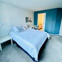 Photo of Homebase's room