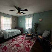 Photo of Tia's room