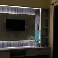 Photo of Vishnu's room