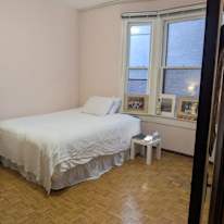 Photo of Jamie's room