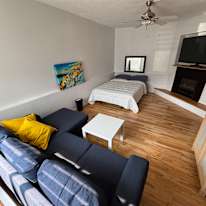 Photo of Emmanuel's room