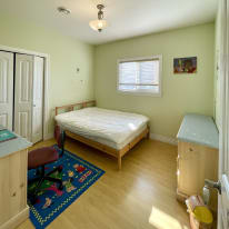 Photo of Mei's room