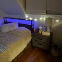 Photo of Christina's room