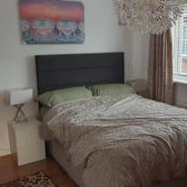 Photo of Steve's room
