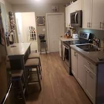 Photo of Nicole Greene's room