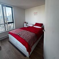 Photo of Efua's room