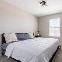 Photo of Quinton's room