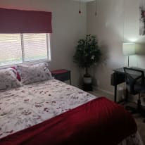 Photo of Remodeled mobile home's room