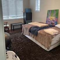 Photo of Mario's room