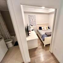 Photo of Andrés's room
