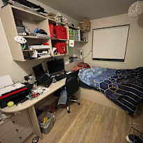 Photo of Dan's room