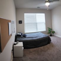 Photo of Kenwood's room
