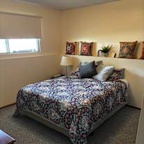 Photo of Suzanne's room