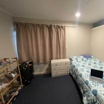 Photo of Grant's room