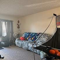 Photo of Mary Joy Fajardo's room
