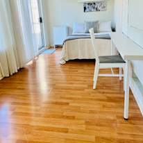 Photo of Homebase's room