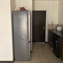 Photo of Lydia Mlangeni's room