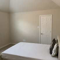 Photo of Manpreet's room