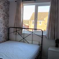 Photo of Louise's room