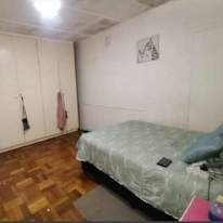 Photo of Nyasha's room