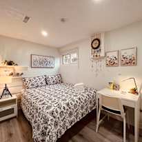 Photo of Nancy & Mikey's room