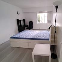 Photo of Sergio's room