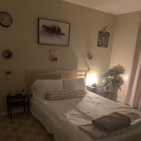 Photo of Patricia's room