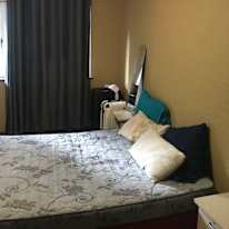 Photo of Makandal's room