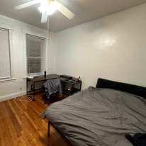 Photo of Ahmad's room