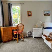 Photo of Ella's room