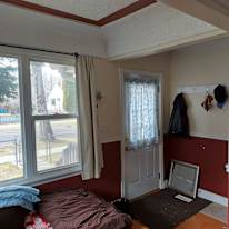 Parnell Lalonde's room