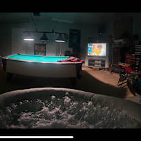 Photo of Roney's room
