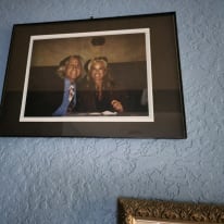Photo of Sandy's room