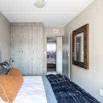 Photo of Thubalakhe's room