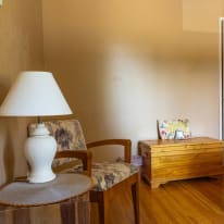 Photo of Daisy's room