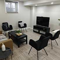 Photo of MB's room