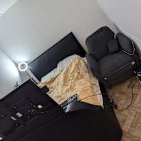 Photo of Dommanomma Nomma's room
