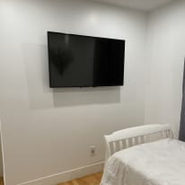 Photo of Peter's room