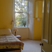 Photo of Marie's room