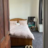 Photo of Alexandria Dougherty's room