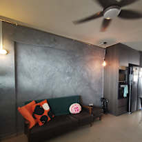 Photo of Sarah E's room
