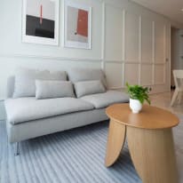 Photo of F's room