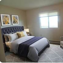 Photo of Omowumi's room