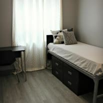 Photo of Neeha's room