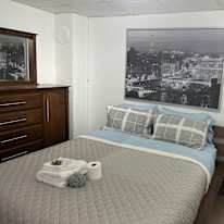 Photo of Julie Côté's room