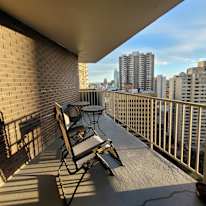 Photo of Joshua's room