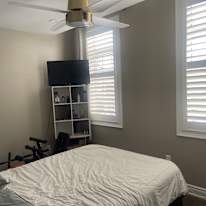 Raquel Florez's room