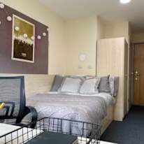 Photo of Sadhana Shree Govindarajan's room