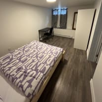 Photo of Edgard Mbayen Mbayen's room