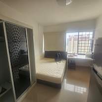 Photo of Netelie's room
